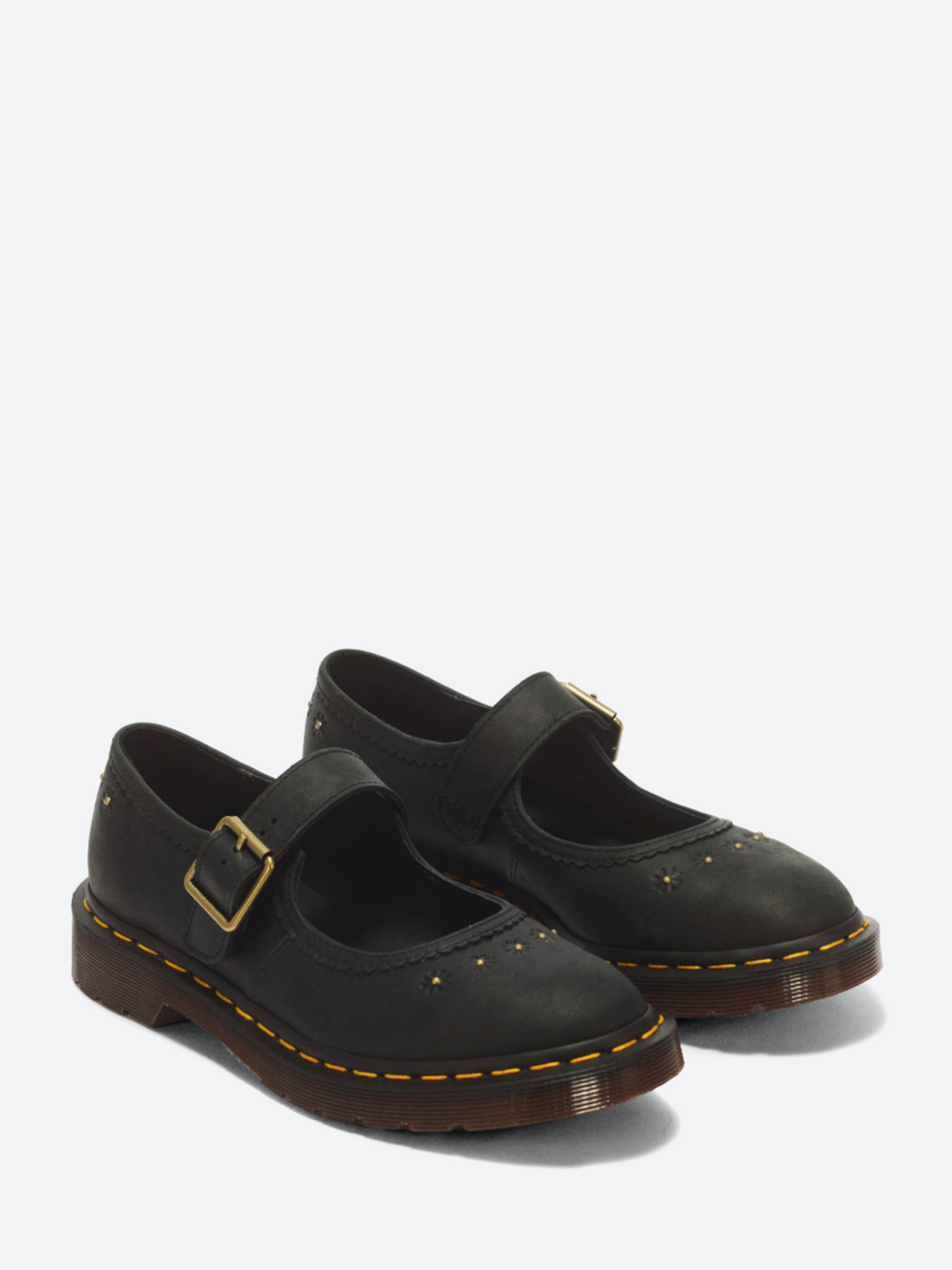Dr. Martens - Gryphon in Black Brando – gravitypope