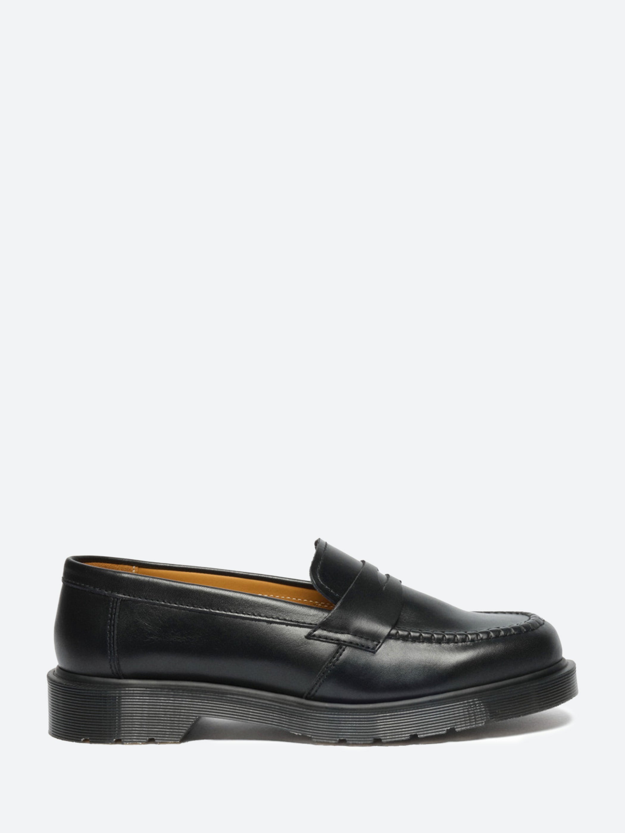 Dr. Martens - Refined Loafer in Black – gravitypope