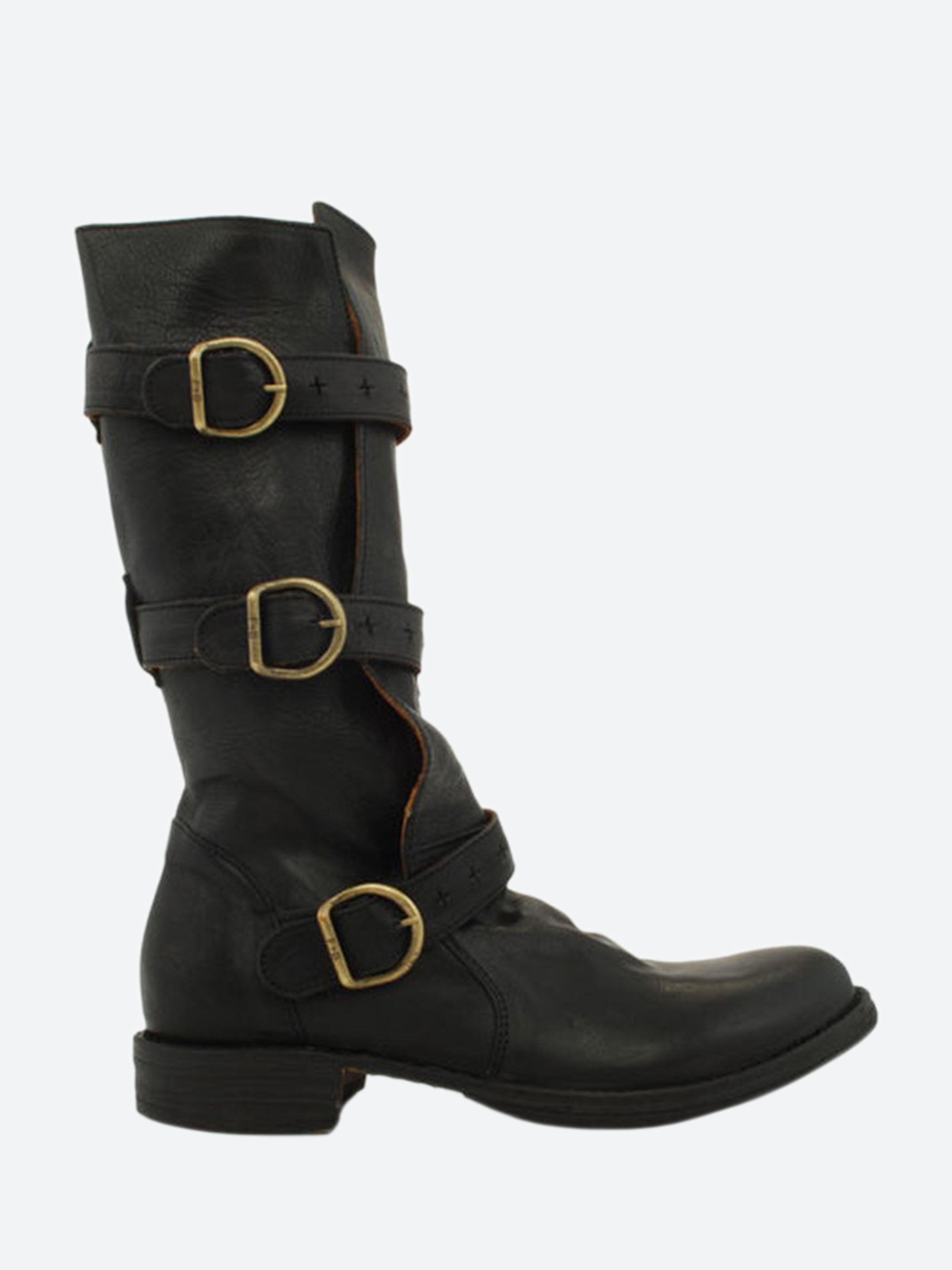 Fiorentini + Baker - 7040 Eternity in Nero Cusna – gravitypope