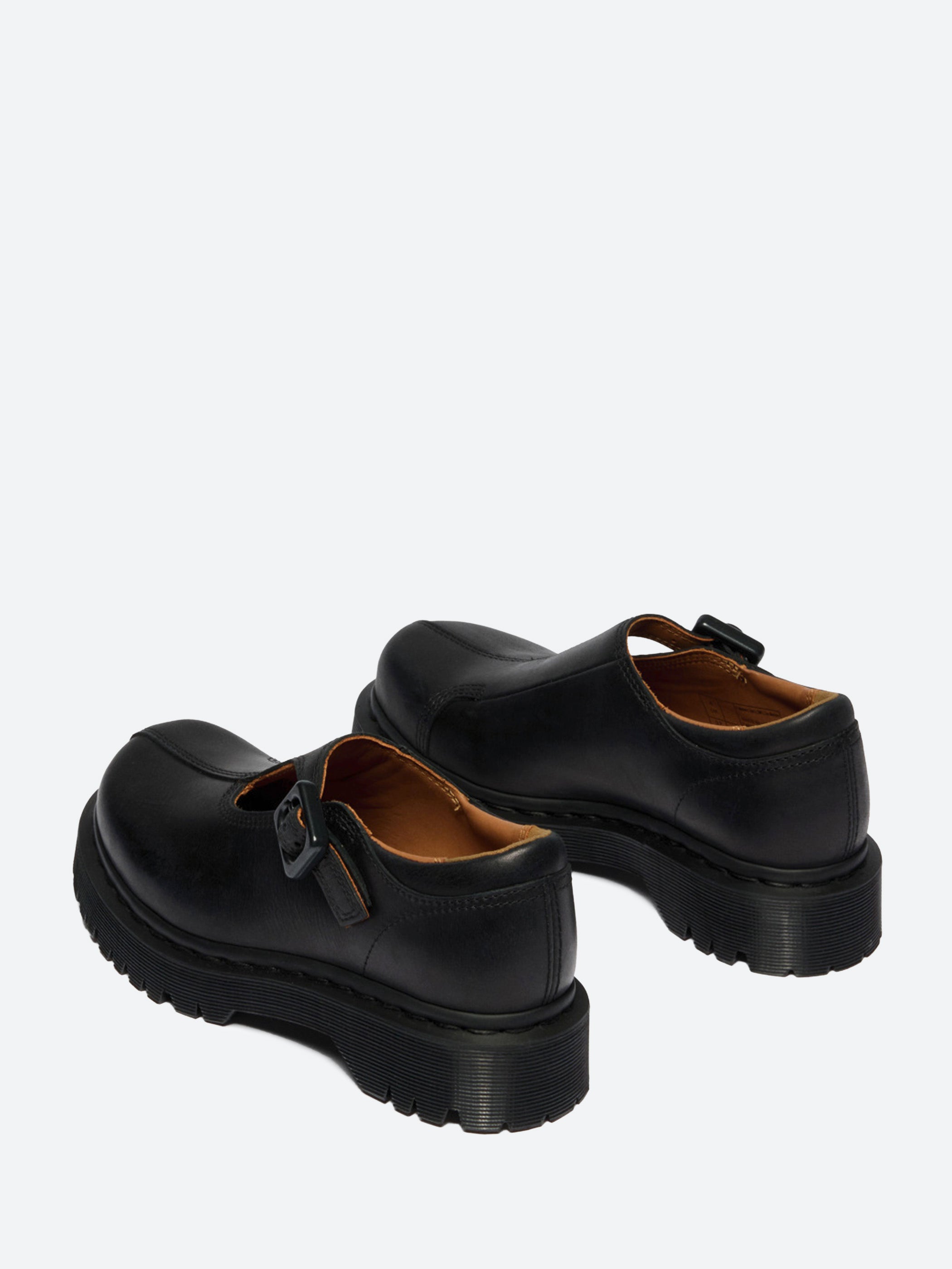 Dr. Martens - Polley Mary Janes in Black Ambassador – gravitypope
