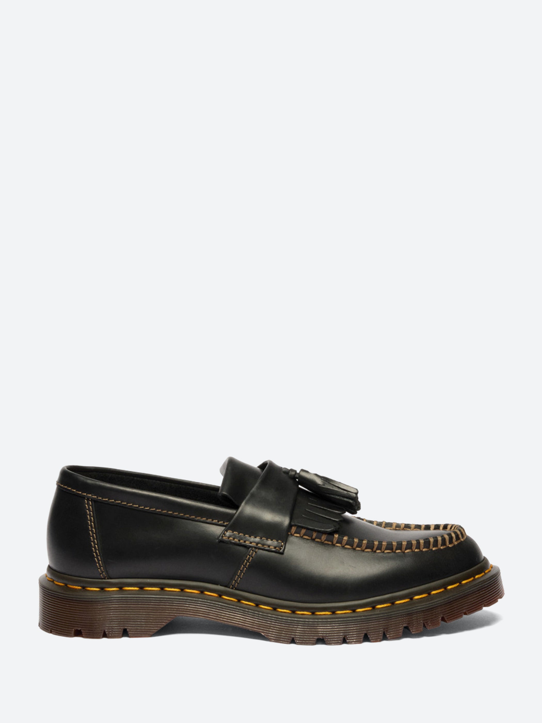 Dr. Martens - Adrian MIE in Black Quilon – gravitypope