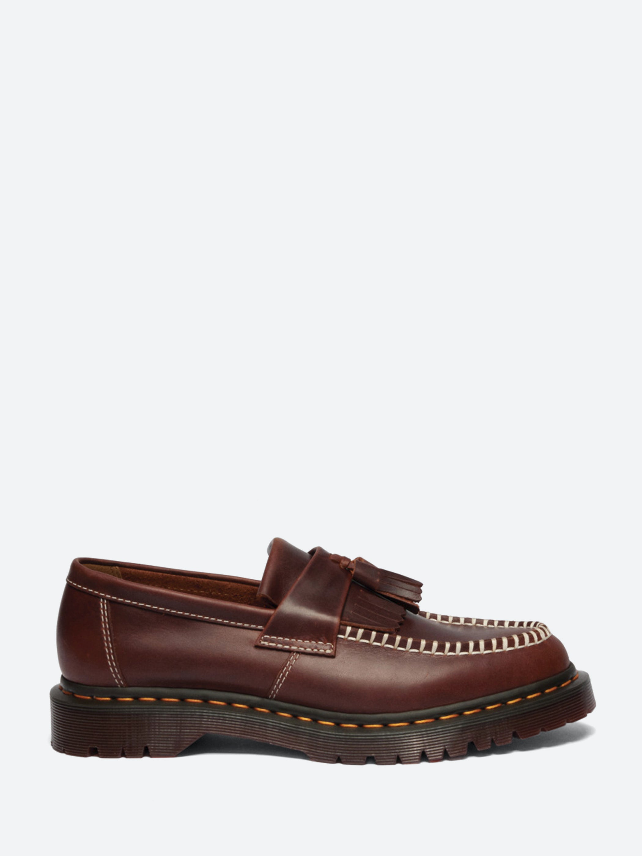 Dr. Martens - Adrian in Black Virginia – gravitypope