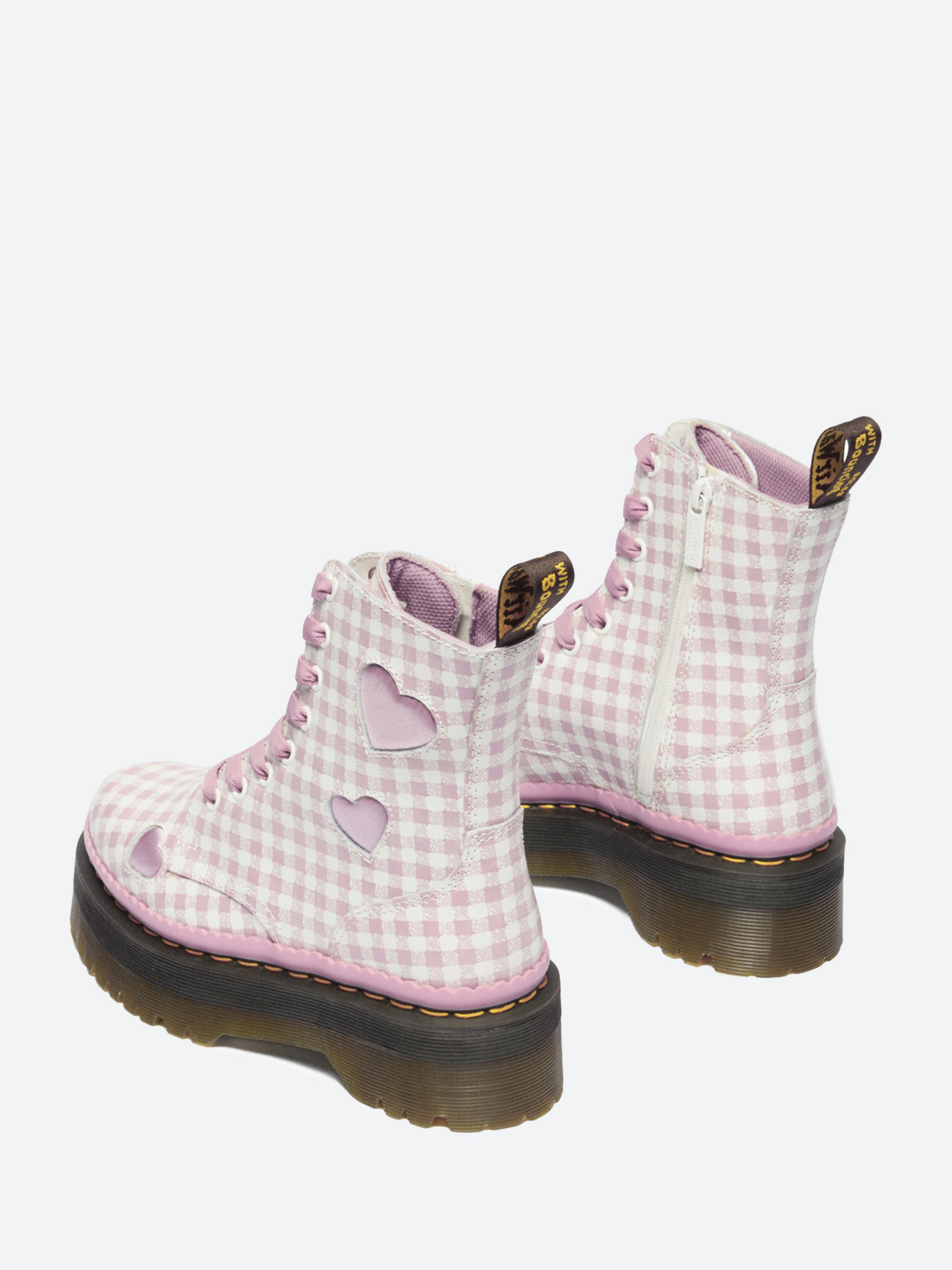 Dr. Martens - Blaire Platform Sandals in Black Hydro – gravitypope