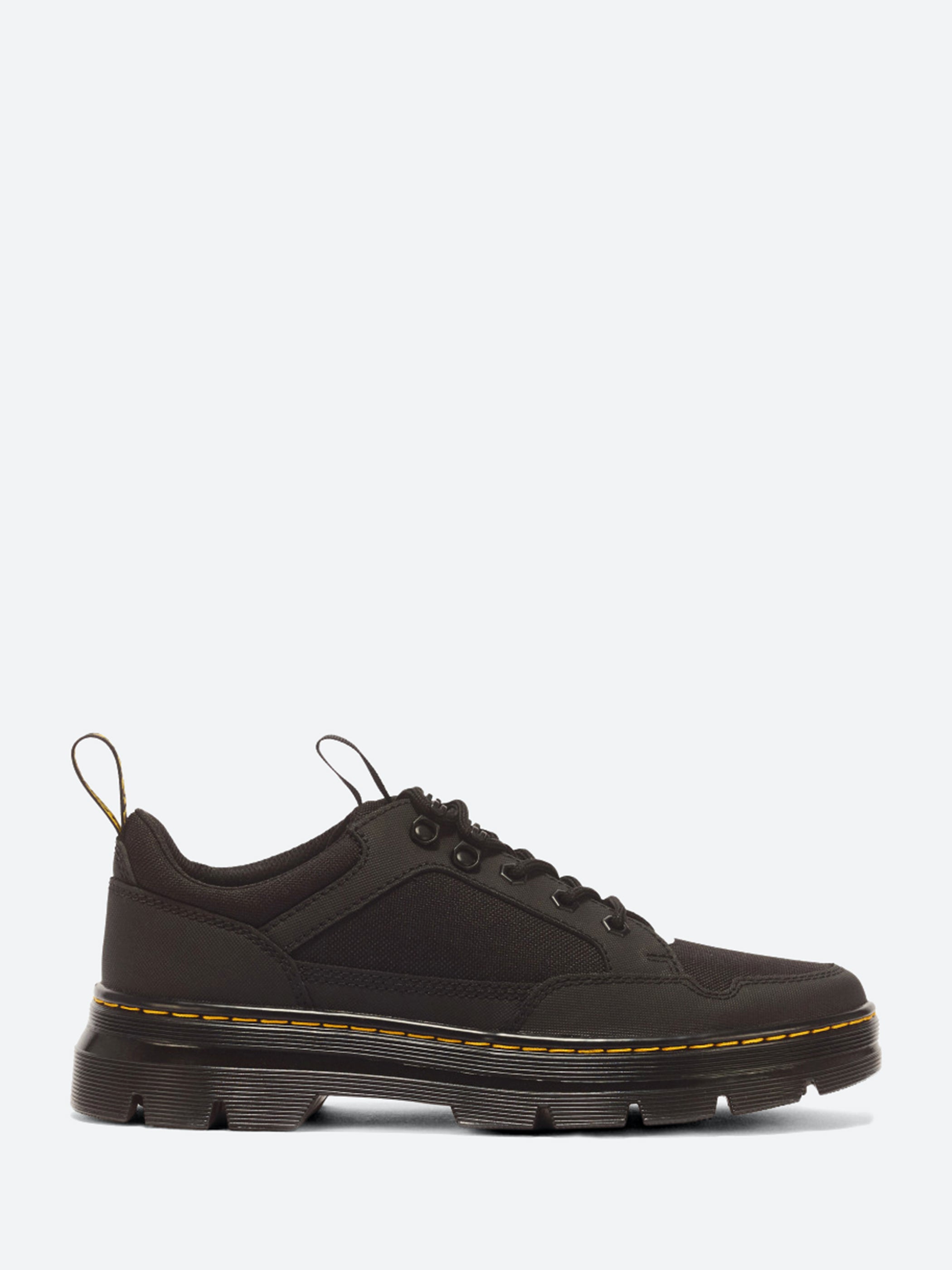 Dr. Martens - Lowell in Russet Red Wild Grain – gravitypope