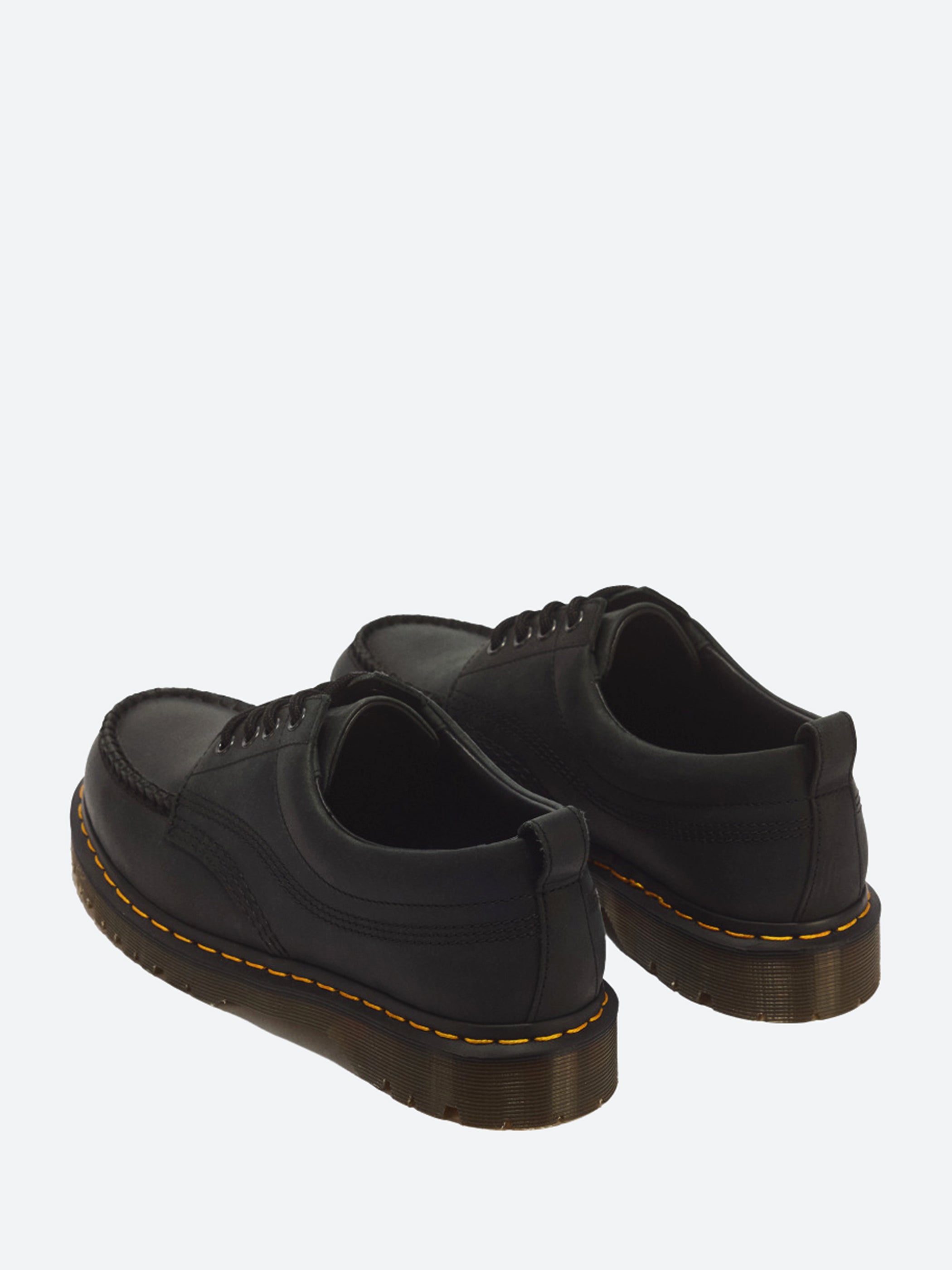 Dr. Martens - Gryphon in Black Brando – gravitypope