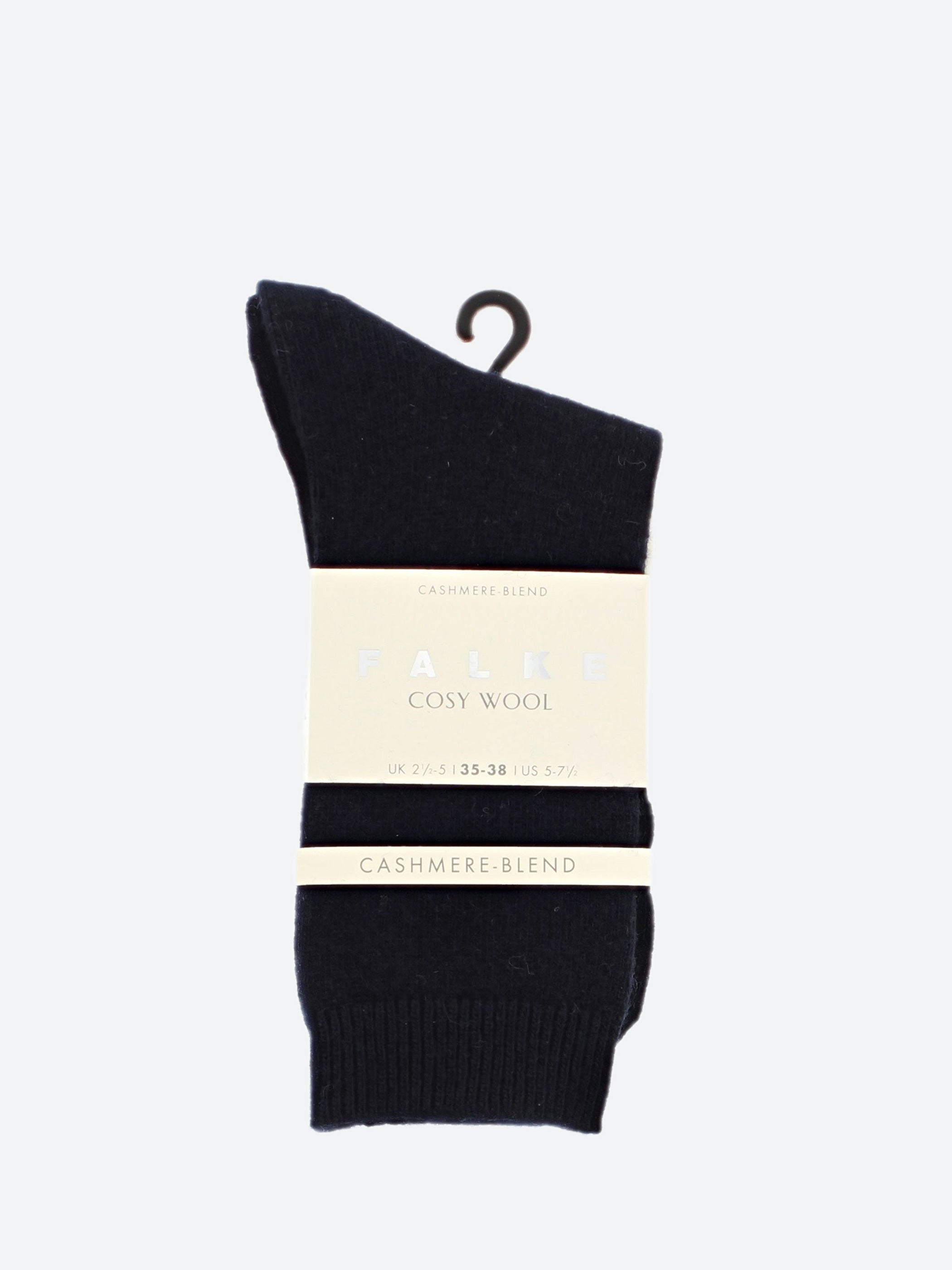 Cosy Wool Basic Short Sock