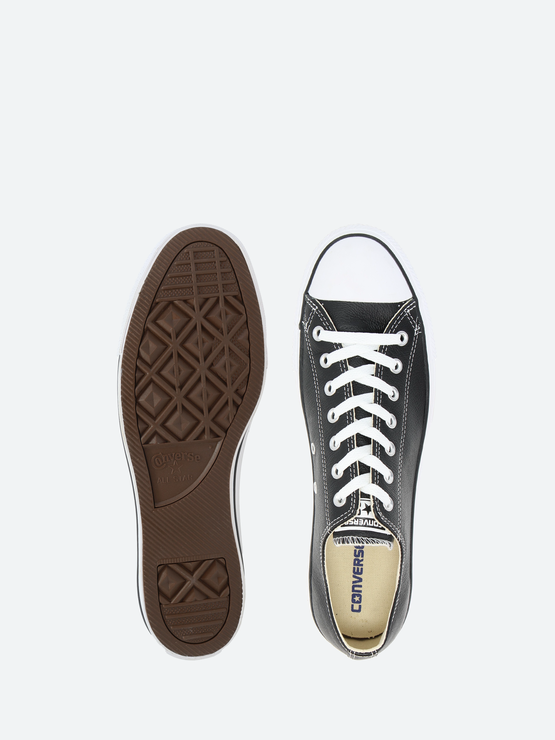 Chuck Taylor All Star Leather Low Top