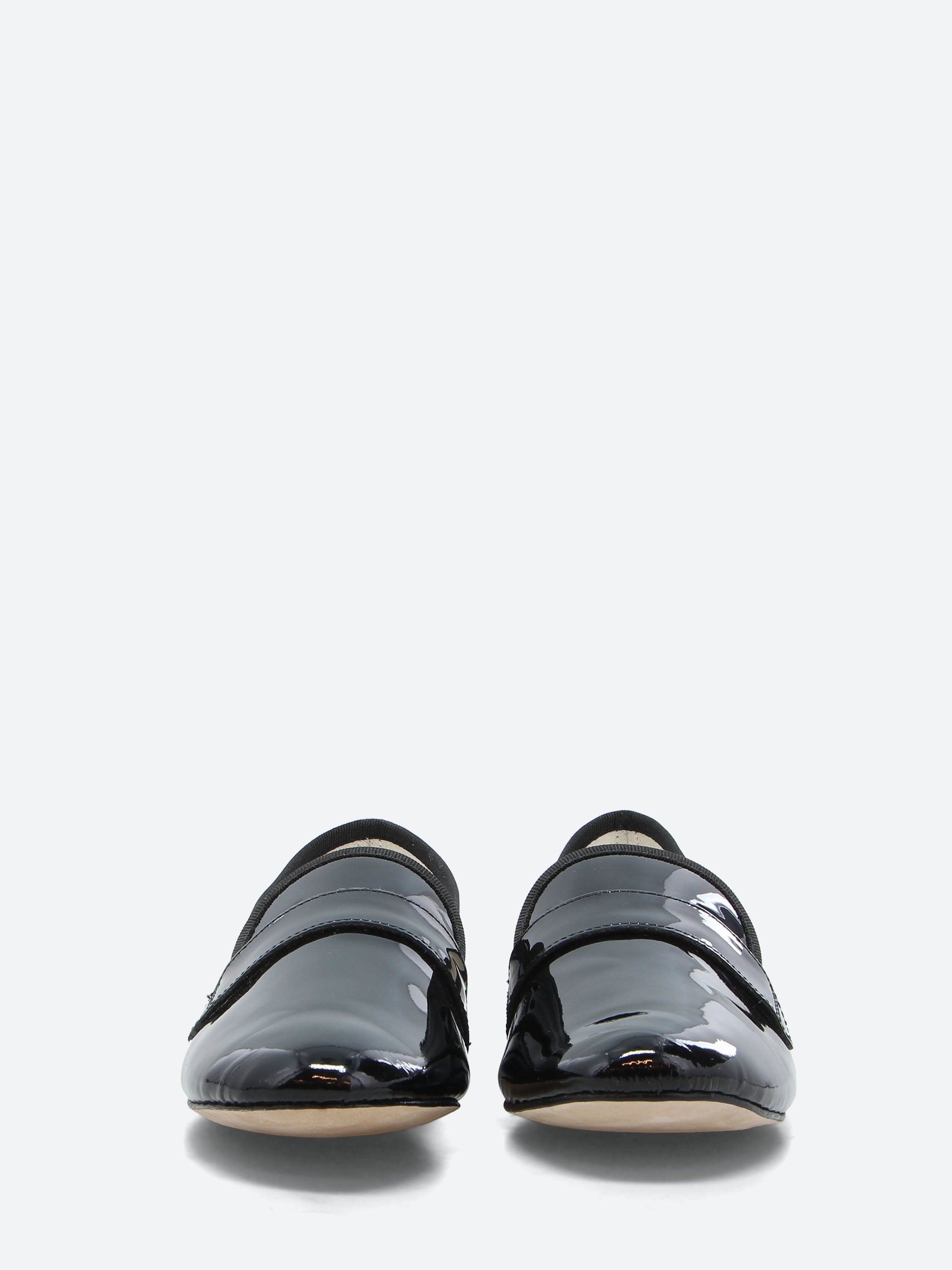 Repetto - Michael Loafers in Noir – gravitypope