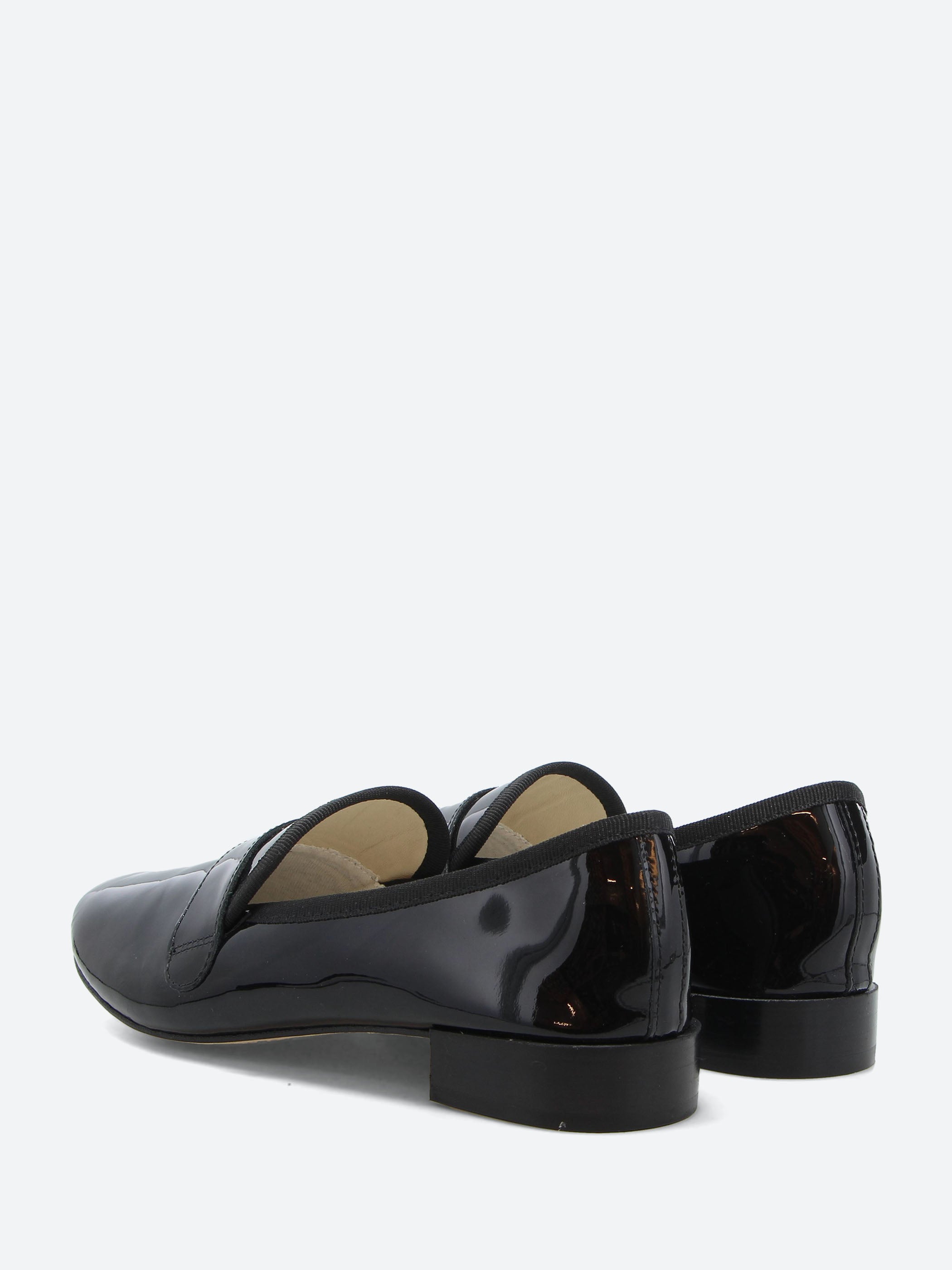 Repetto - Michael Loafers in Noir – gravitypope
