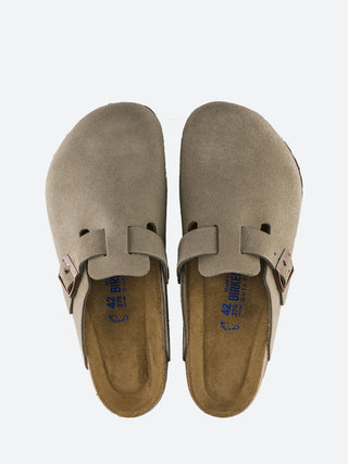 Birkenstock Boston Soft Footbed