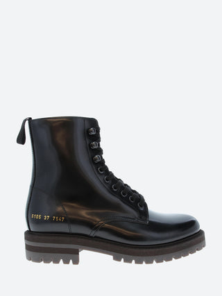 Common Projects Combat Boot