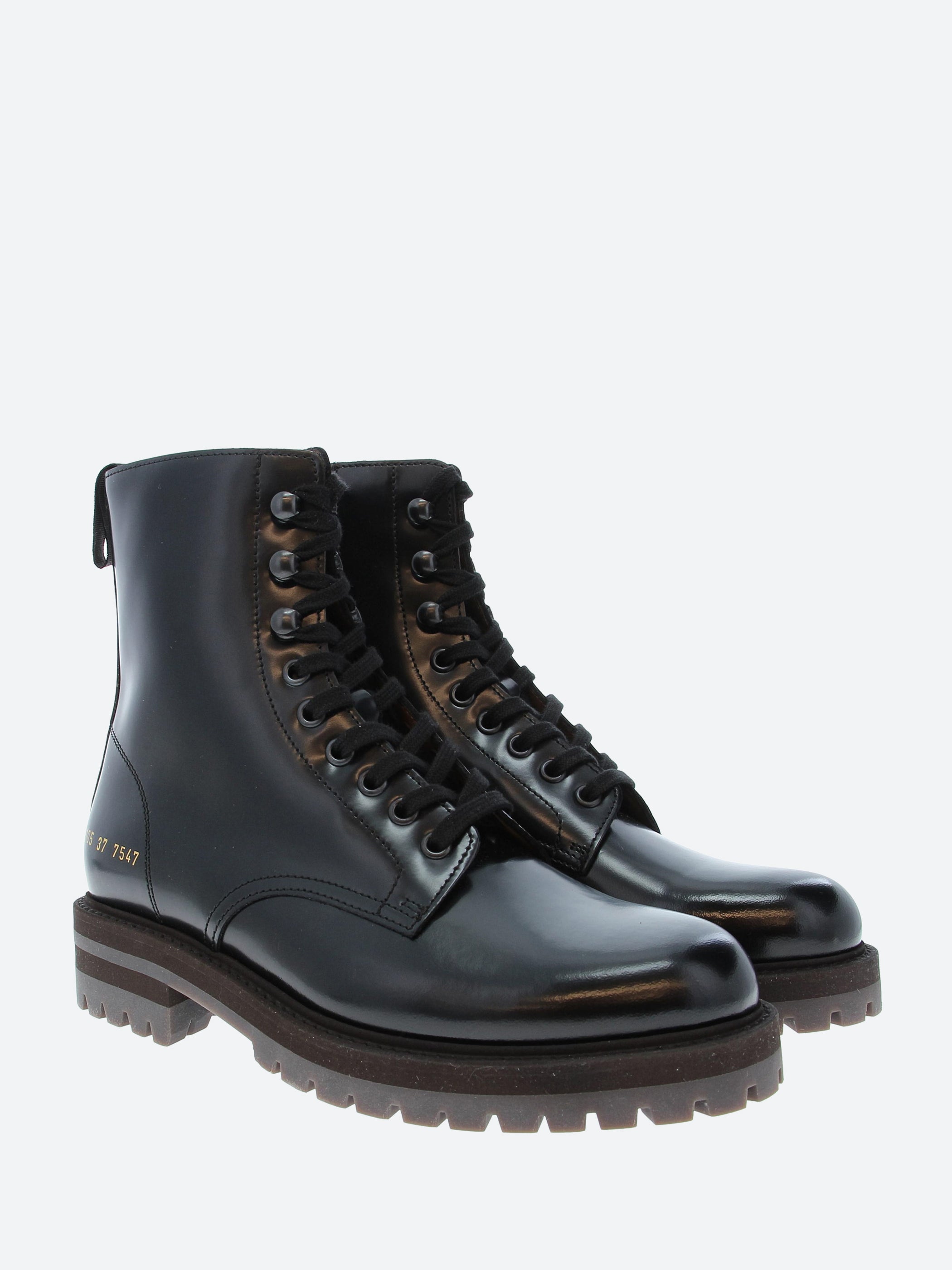 Combat Boot