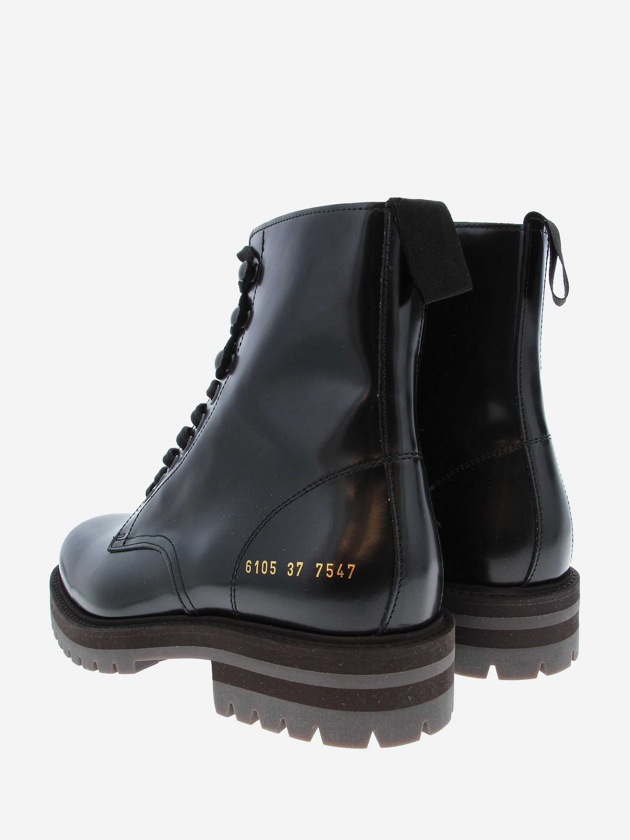 Combat Boot