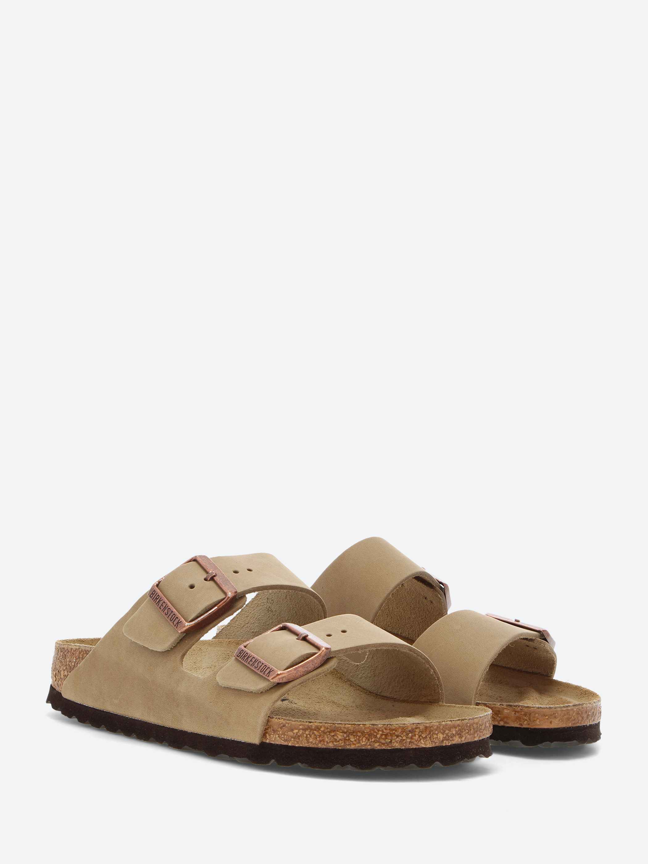 Arizona Narrow (Oiled Leather)