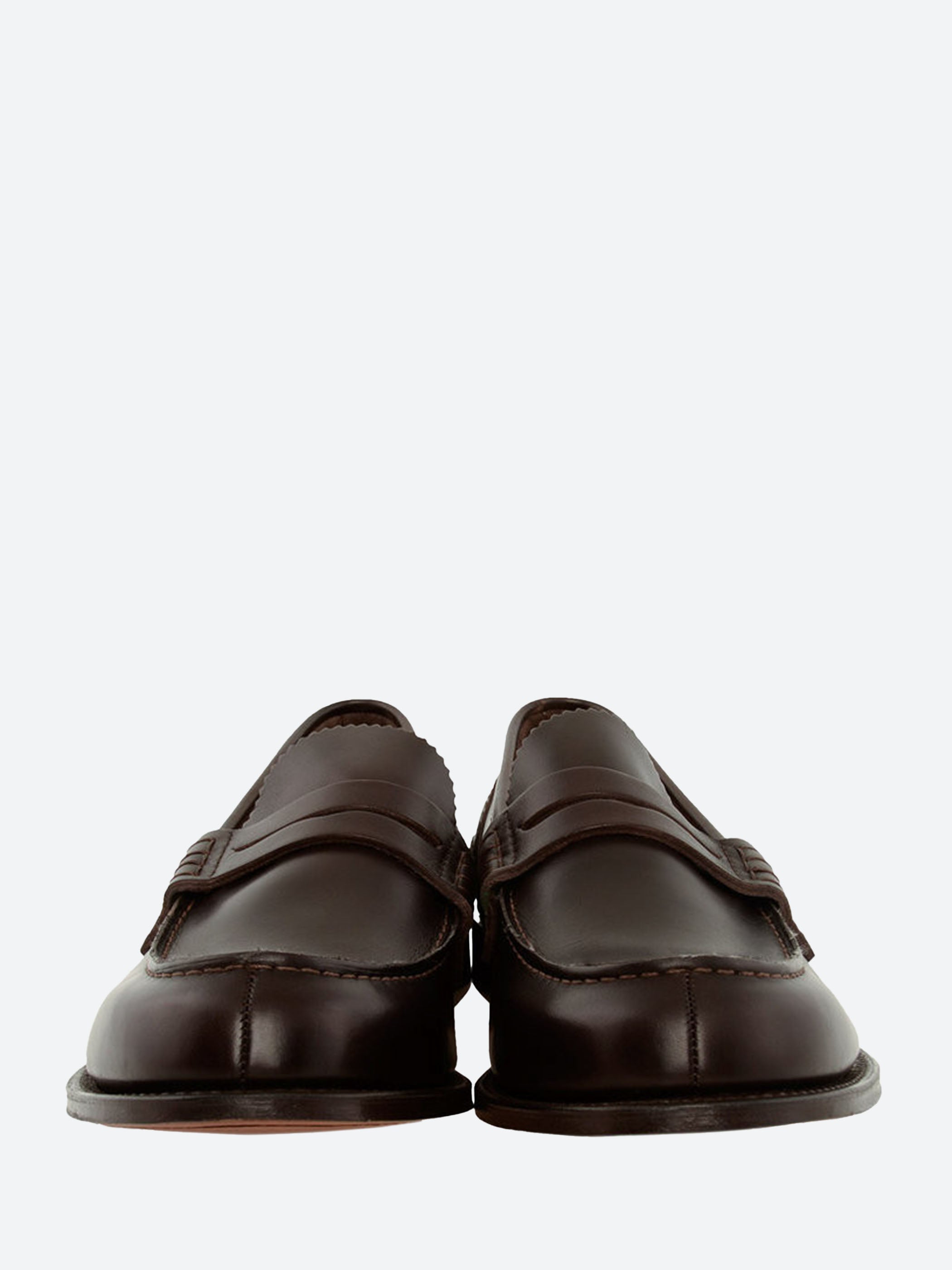 Church's - Burwood Met in Black Polished – gravitypope