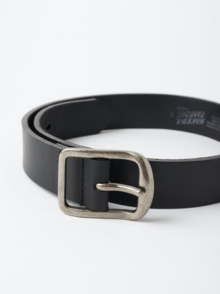 Naked And Famous Thick Belt