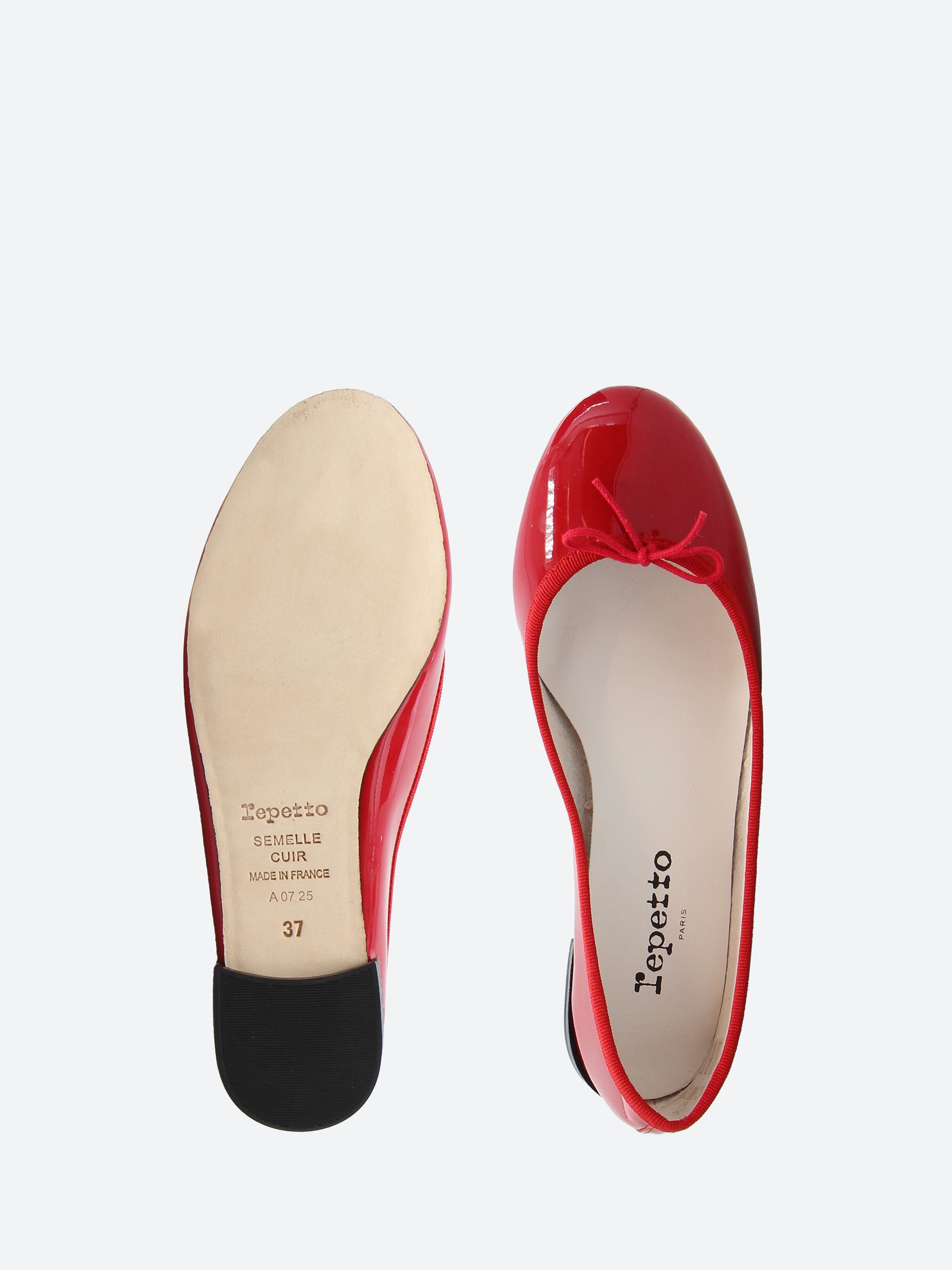 Repetto - Cendrillon Patent in Flamme – gravitypope
