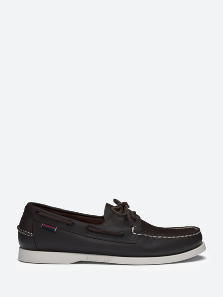 Sebago - Classic Portland in Dark Brown – gravitypope