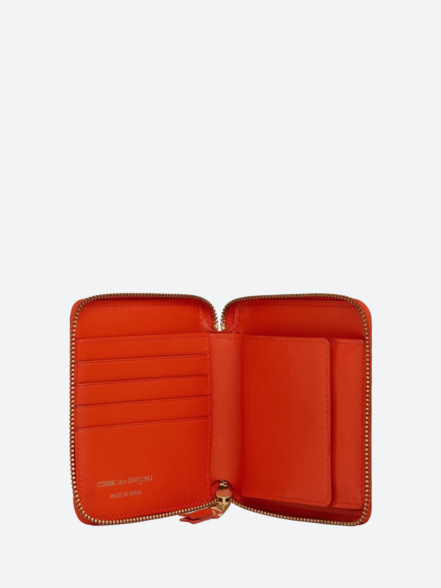 SA8100ZP Zipper Pull Wallet