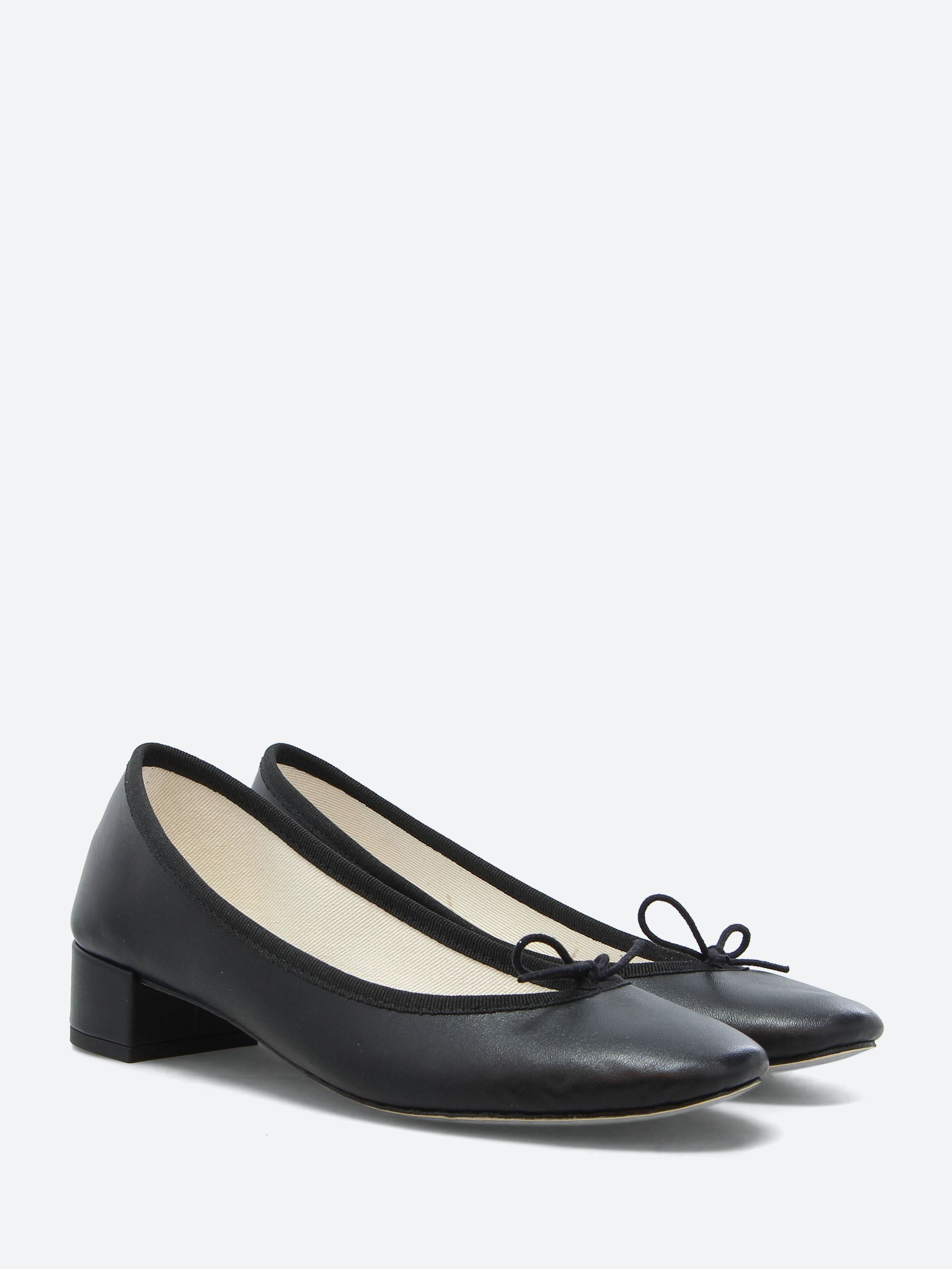 Repetto - Myth Flora in Noir – gravitypope