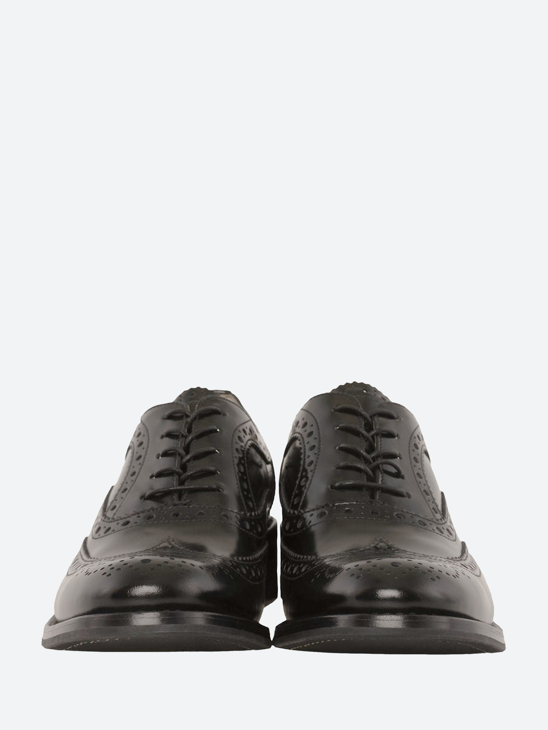 Church's - Burwood 35 in Black Polish – gravitypope