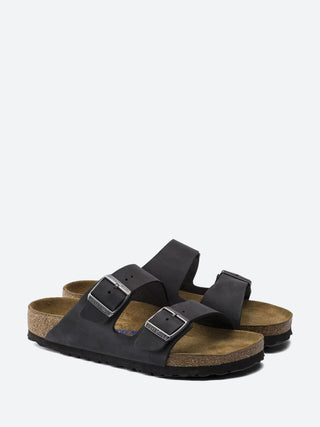 Birkenstock Arizona Soft Footbed (Oiled Leather)