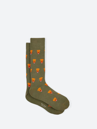 Paul Smith Fennel Dog Print