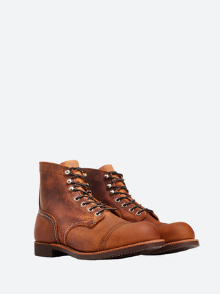 Red Wing Shoes Iron Ranger