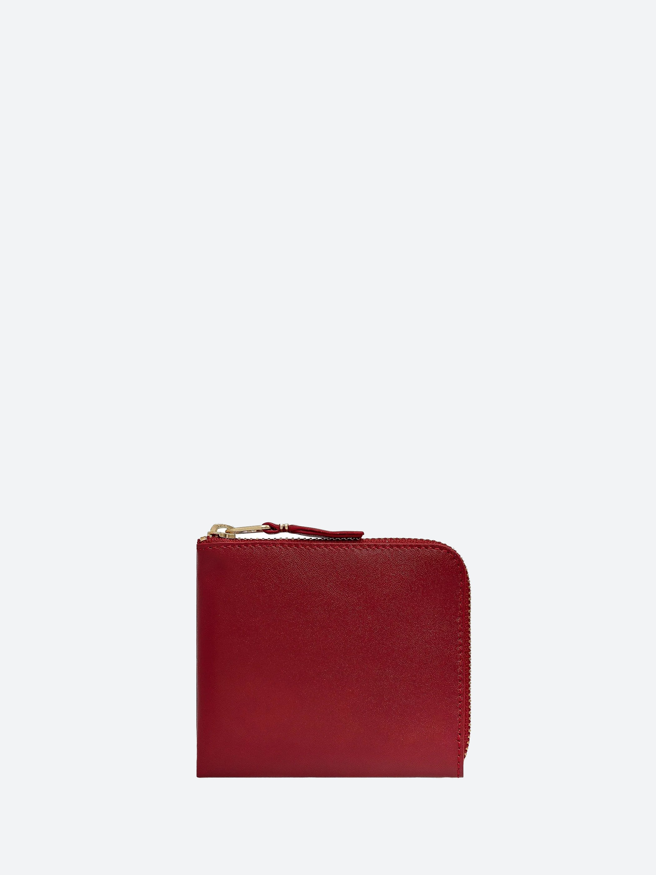 SA3100 Classic Leather Wallet
