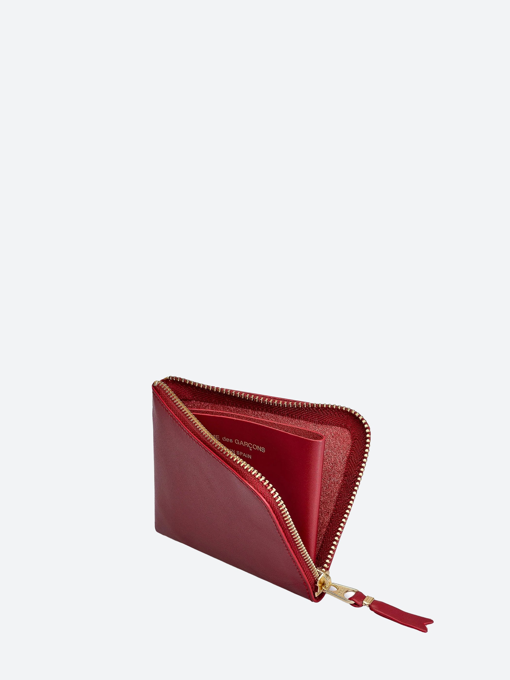 SA3100 Classic Leather Wallet