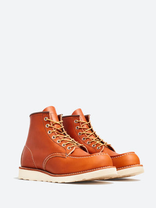 Red Wing Shoes 6' Classic Moc