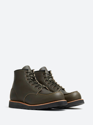 Red Wing Shoes 6' Classic Moc