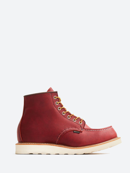 中古品　RED WING SHOES 6-INCH CLASSIC MOC Red Wing - Men's 6