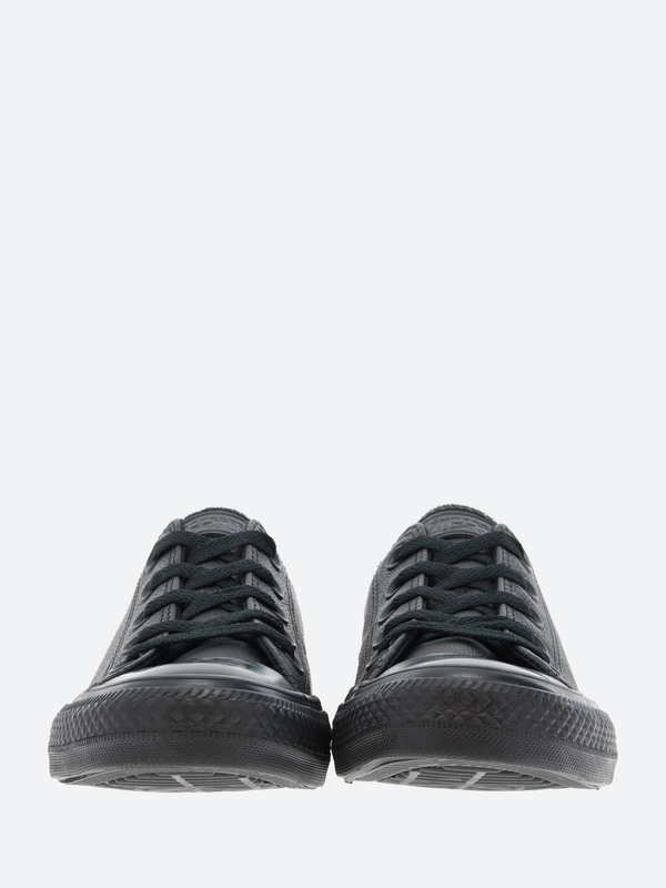 CHUCK TAYLOR ALL STAR MONO LEATHER LOW TOP