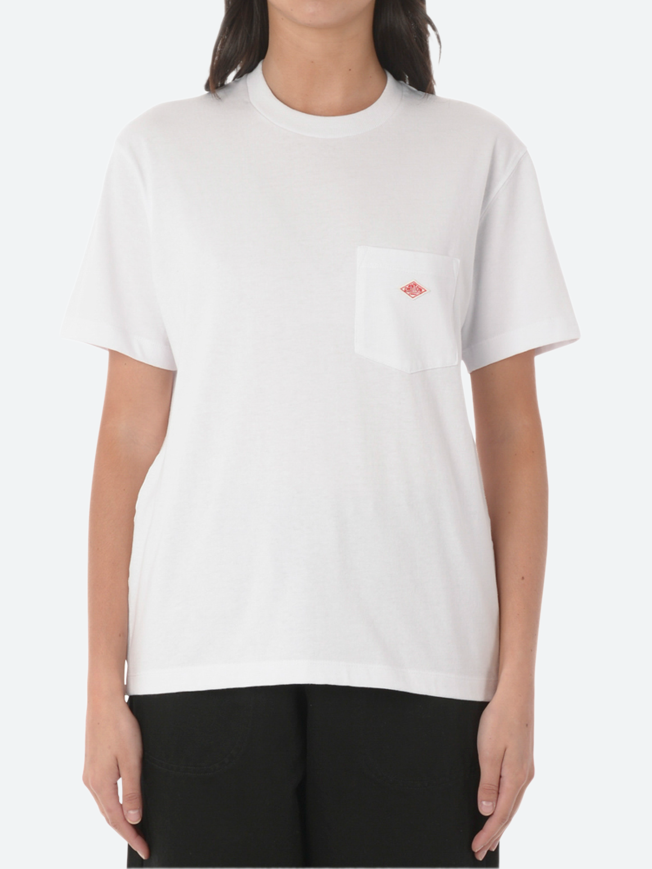 Short Sleeve Pocket T-Shirt