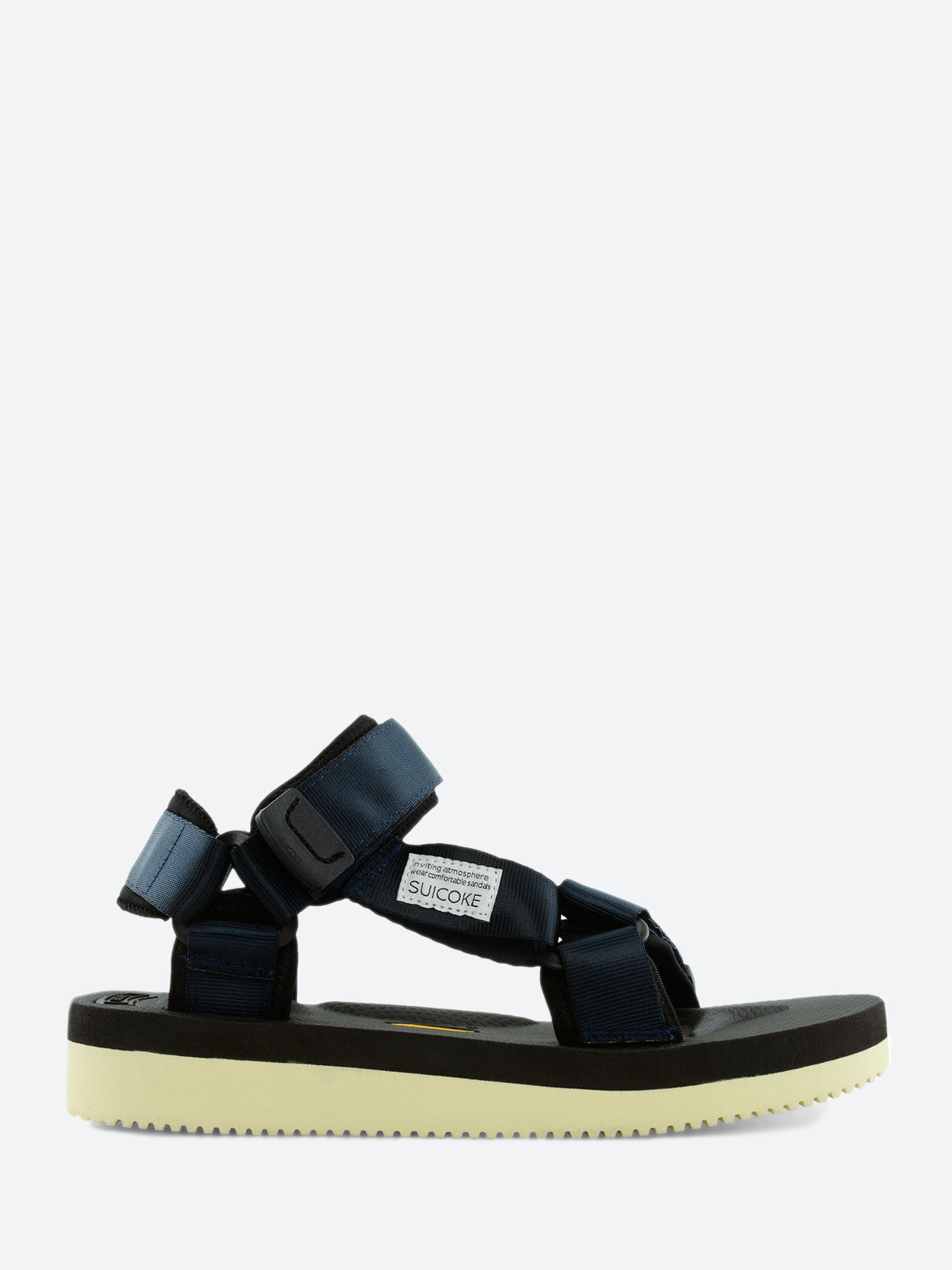 Suicoke - ZAVO-VS in Black – gravitypope