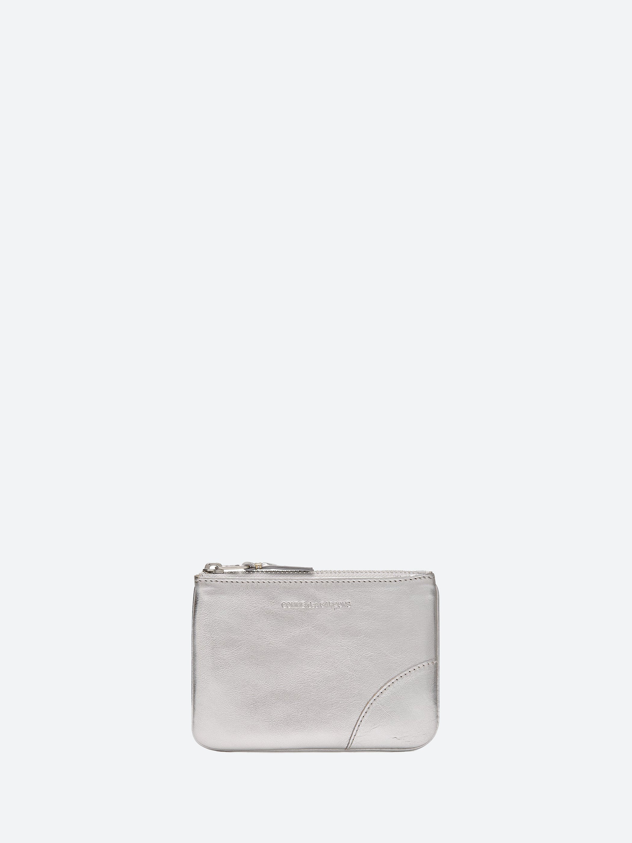 SA8100G Silver Wallet