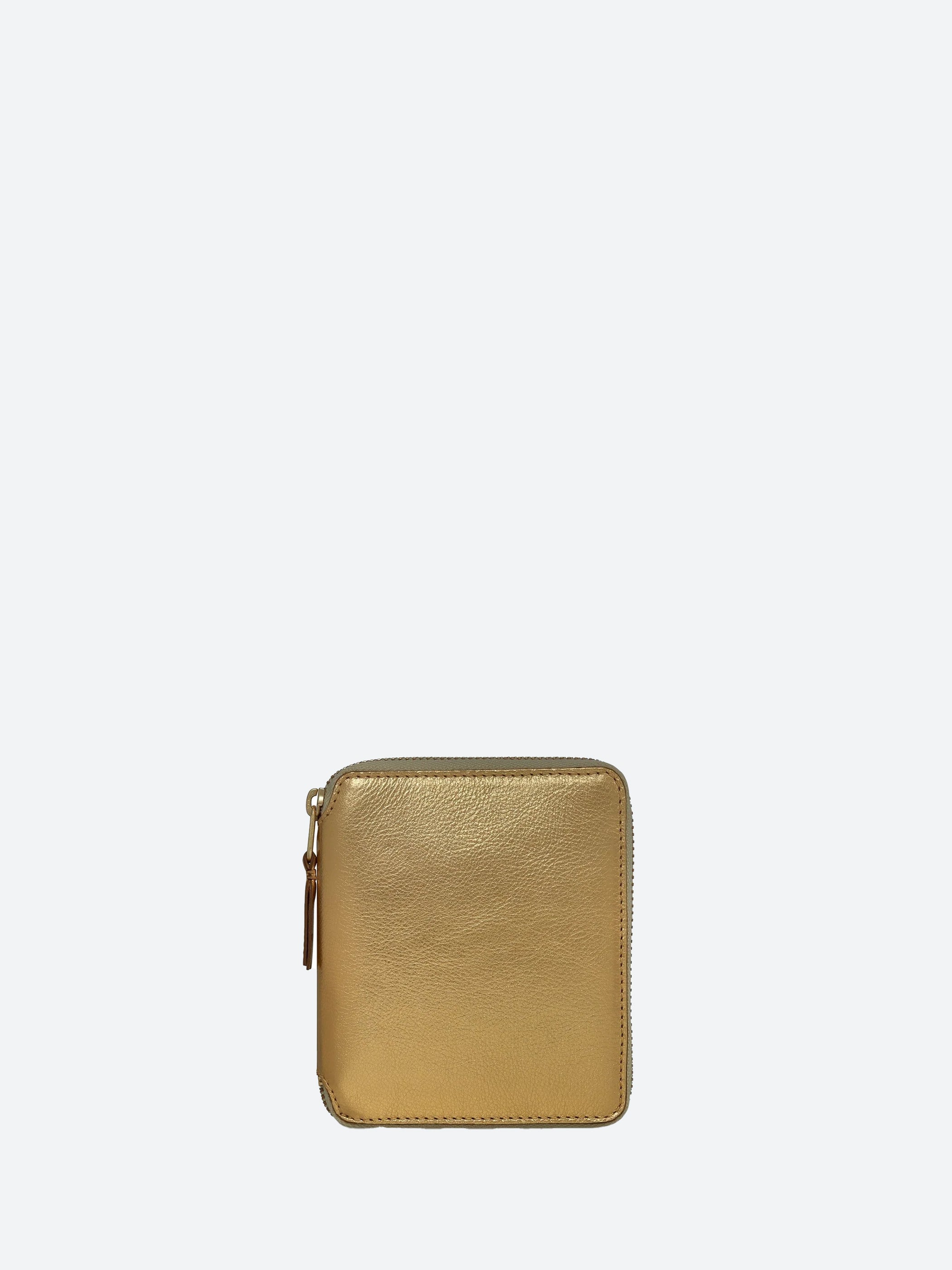 SA2100G Gold Wallet