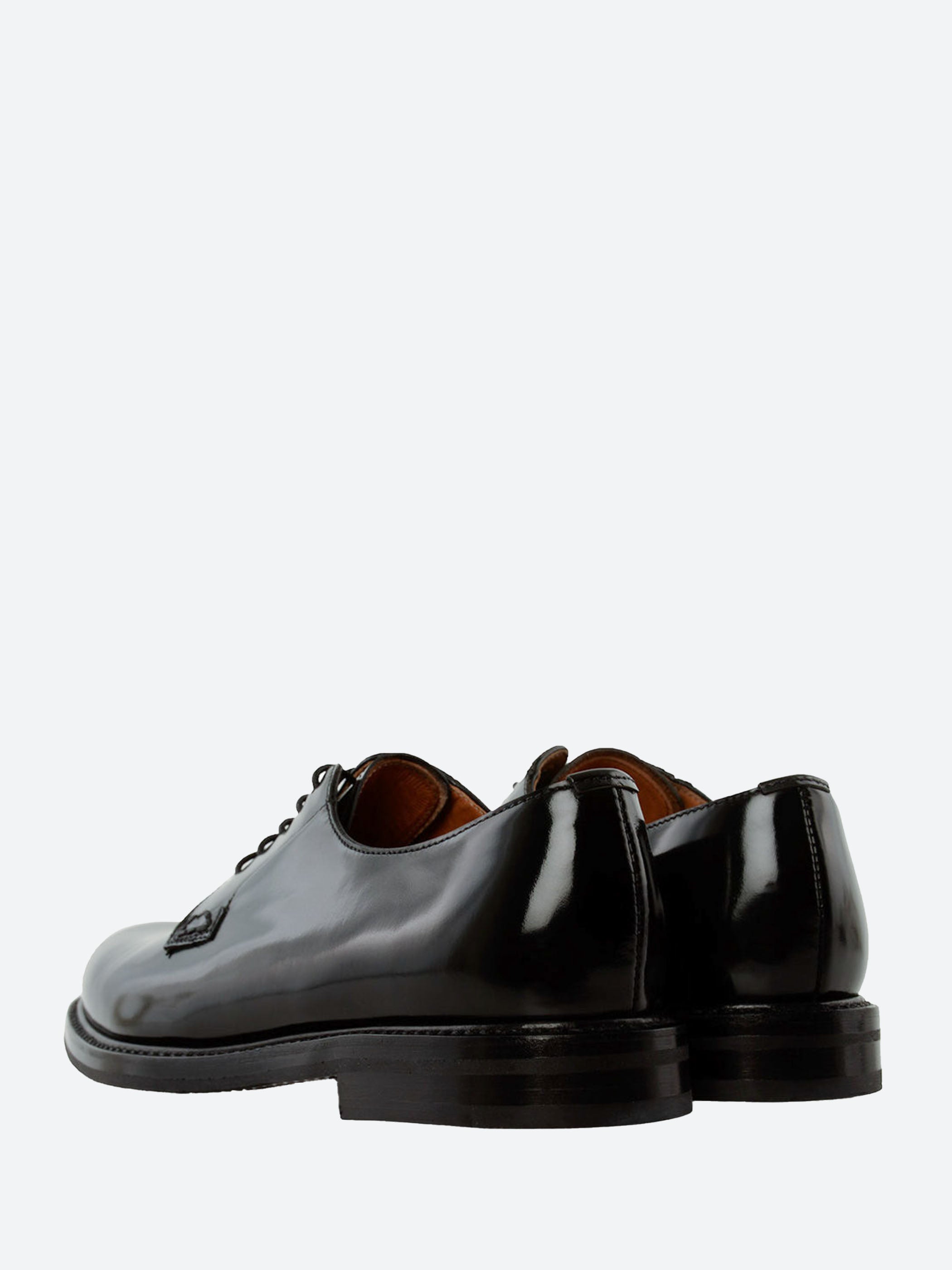 Church's - Burwood Met in Black Polished – gravitypope