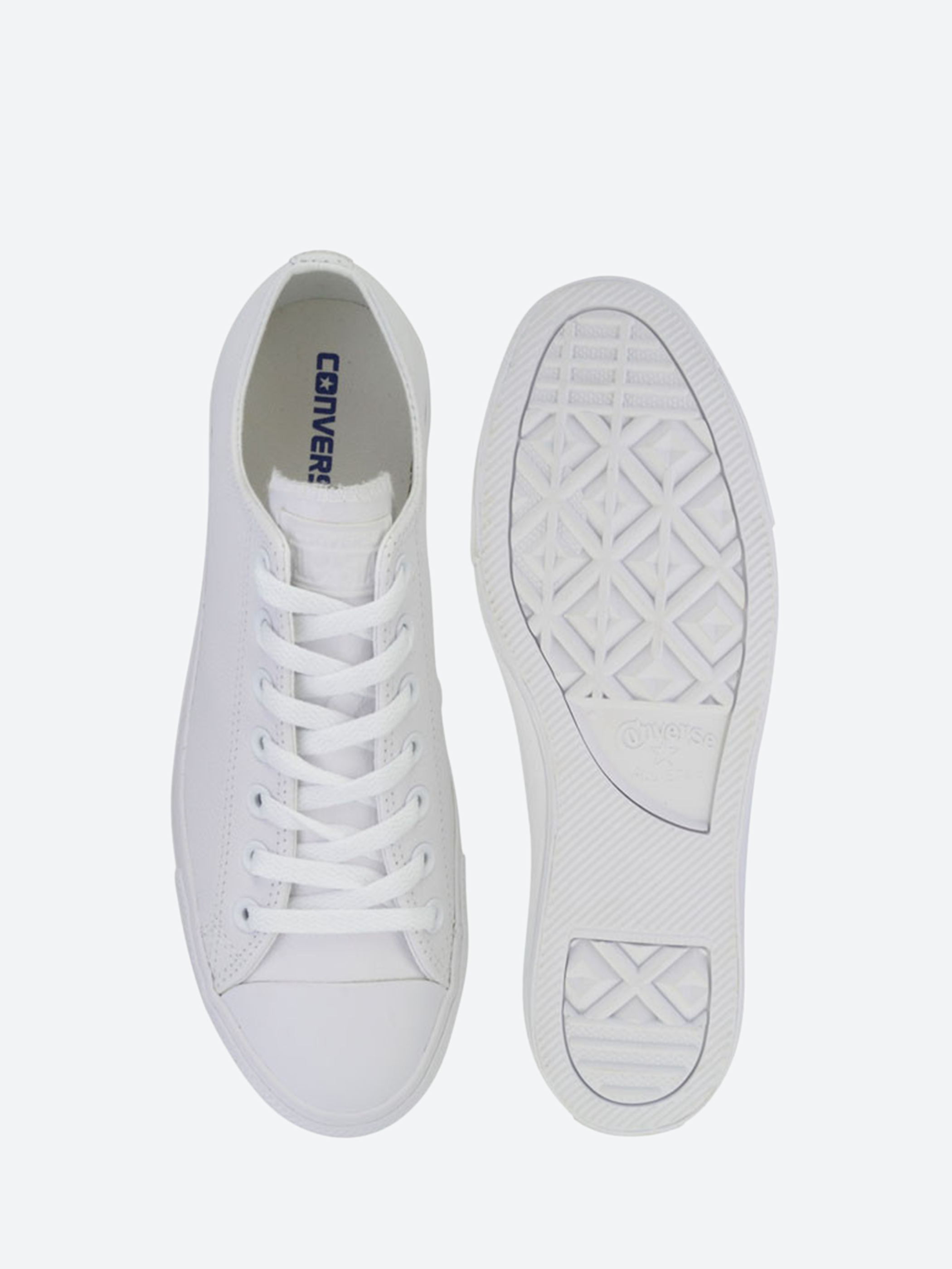 Chuck Taylor All Star Mono Leather Low Top