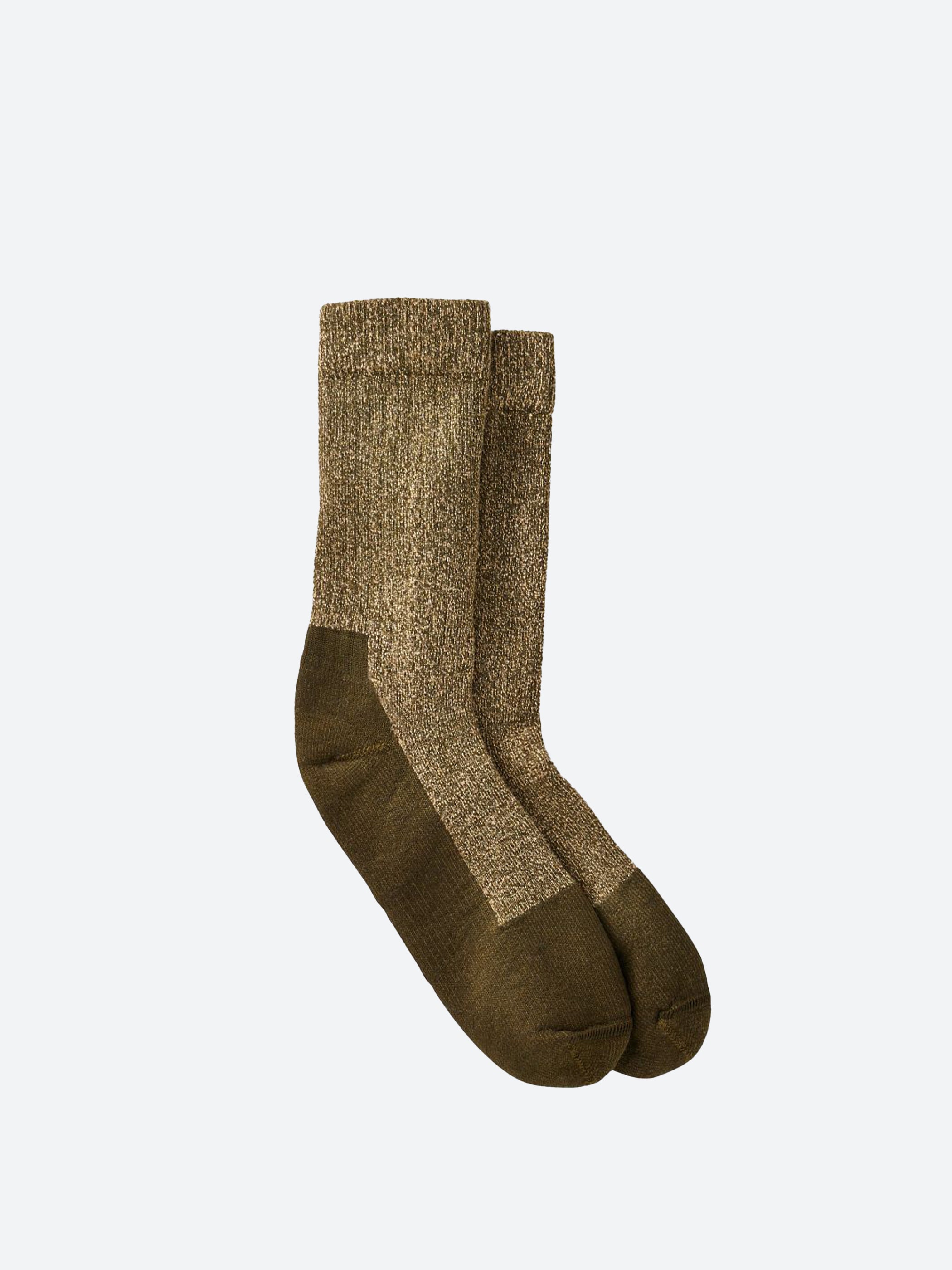 Deep Toe-Capped Socks
