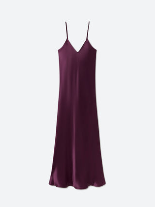 Silk Laundry 90s Slip Dress