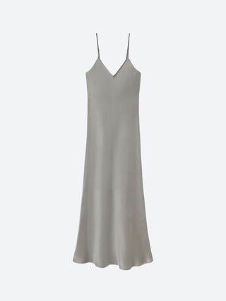 Silk Laundry 90s Slip Dress
