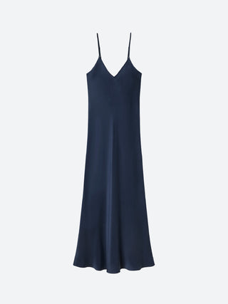 Silk Laundry 90s Slip Dress