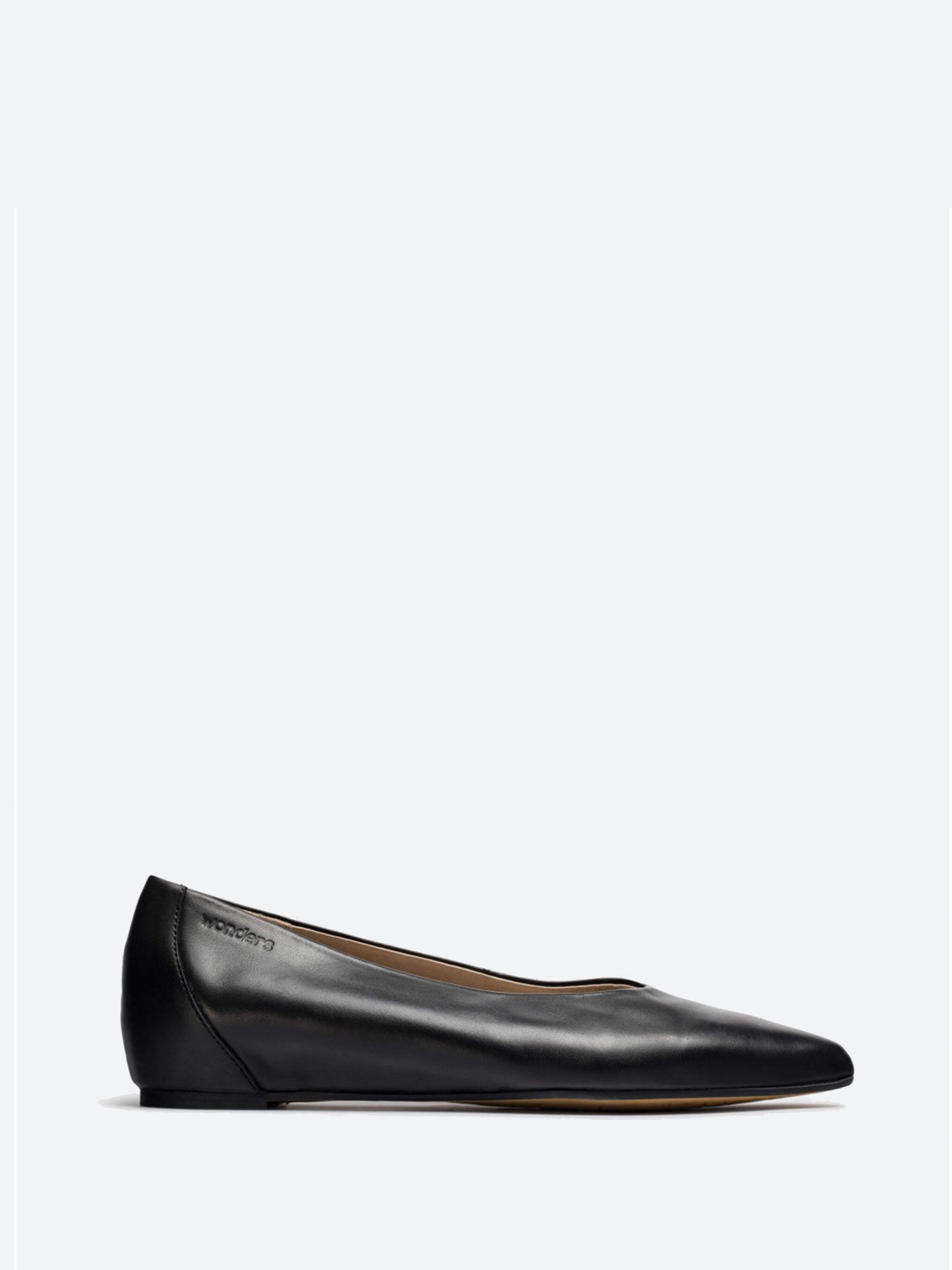 A-3802 Ballet Flat