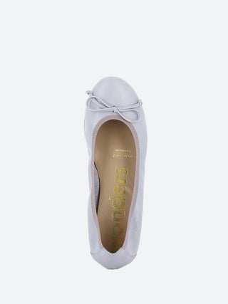 Wonders Bow Ballet Flat