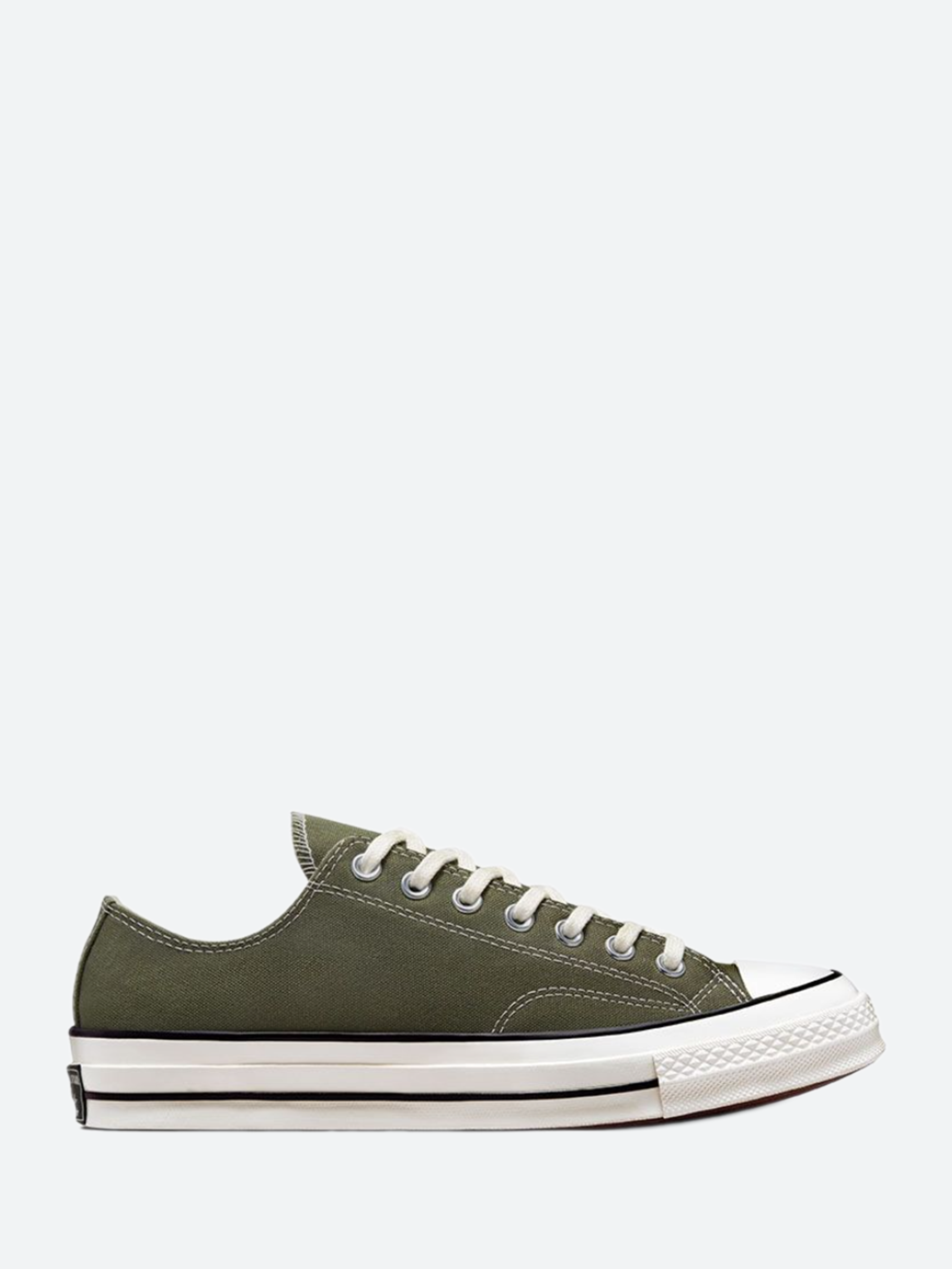 Converse Chuck 70 Low Top in Utility Green gravitypope