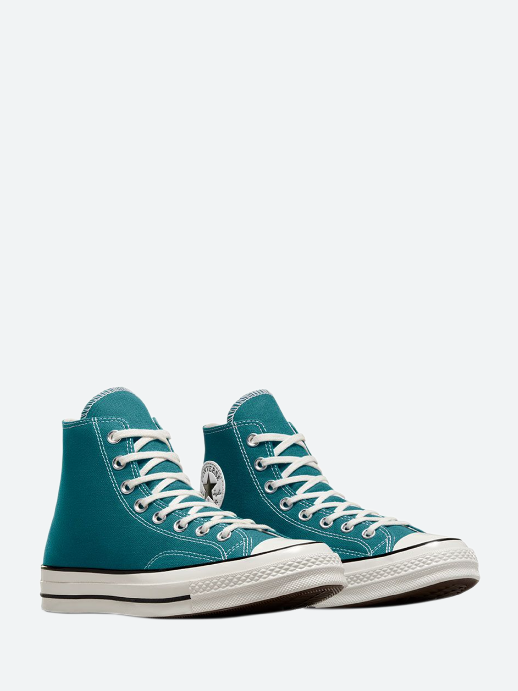 High top converse turquoise discount
