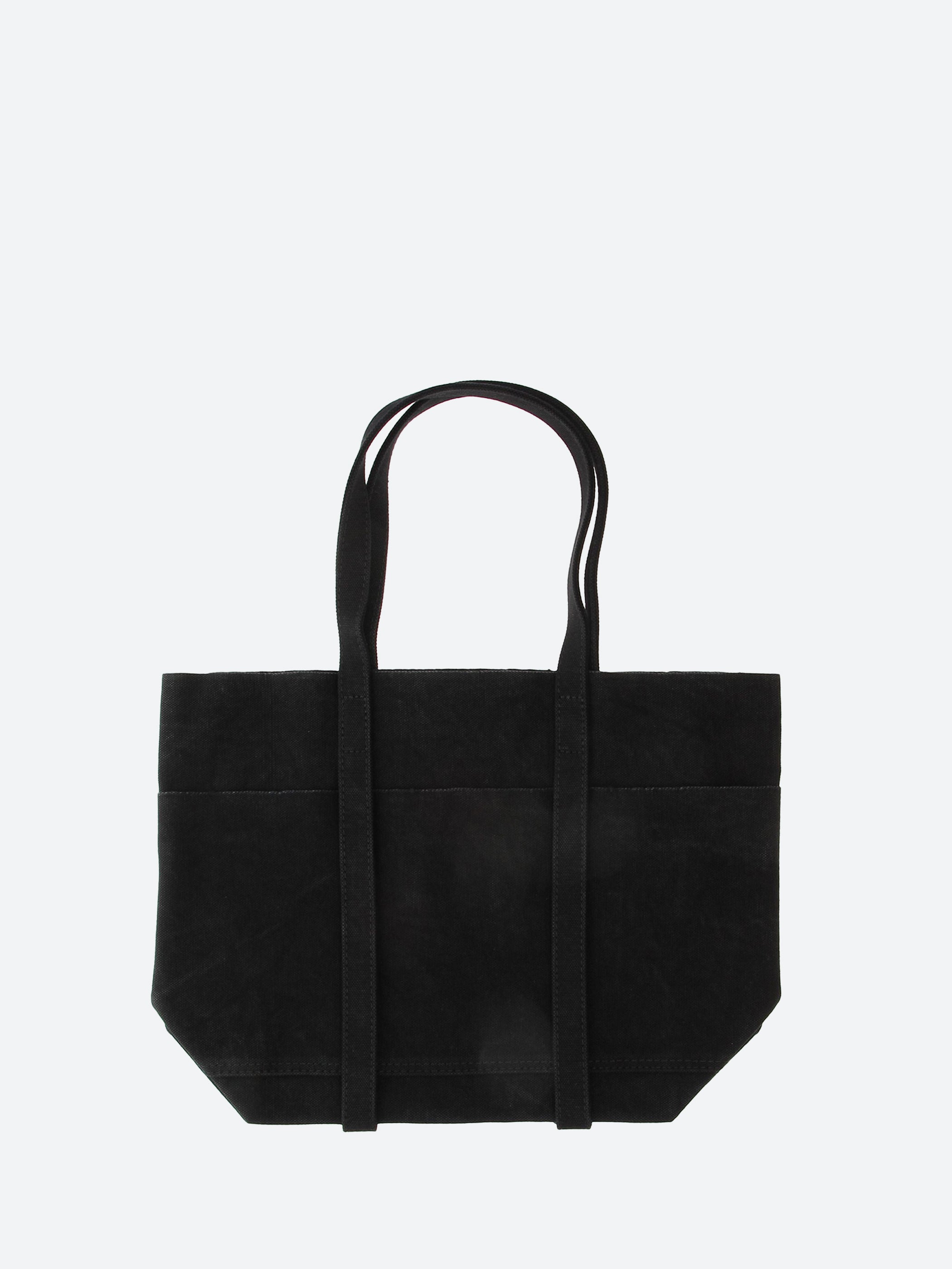 Small Washed Canvas Tote