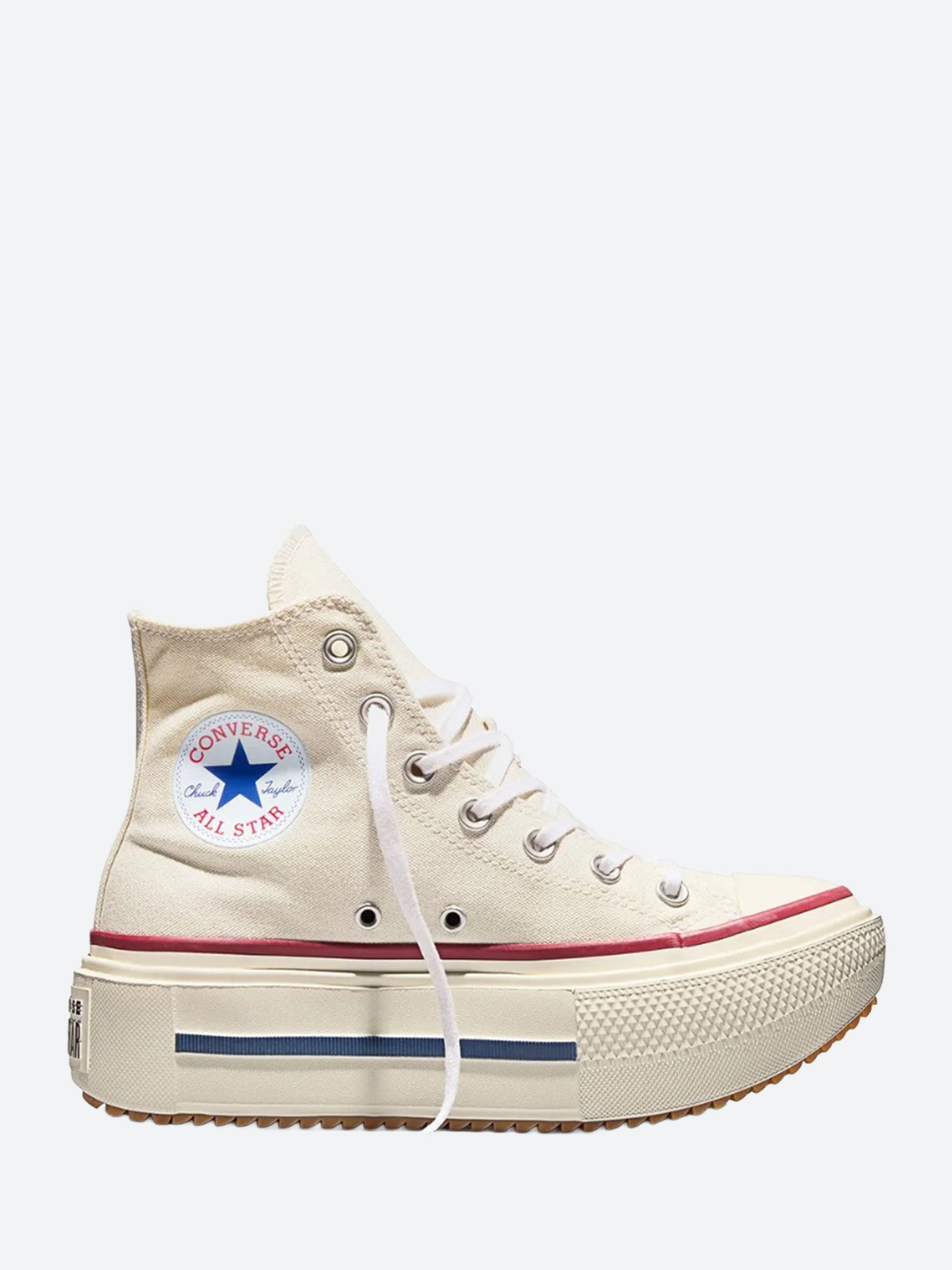 Chuck Taylor All Star Lift Double Stack Platform